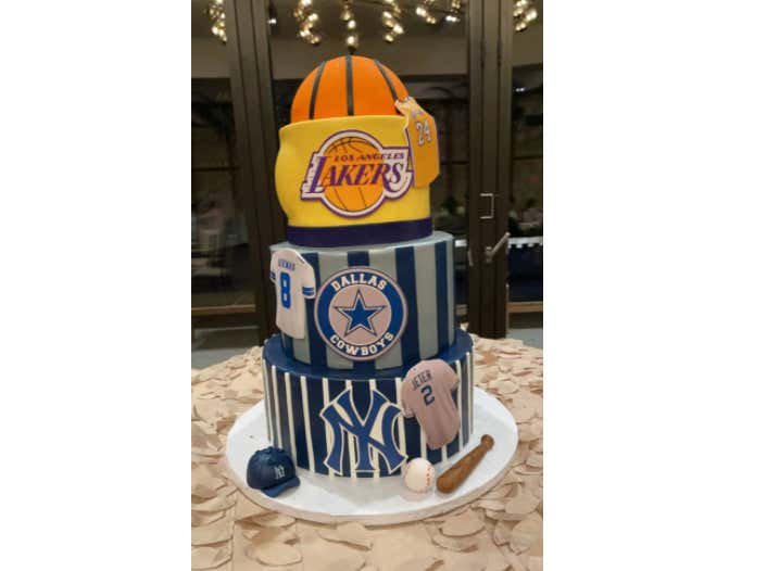 There's No Way In Hell This Birthday Cake Doesn't Taste Like Betrayal & Disgust