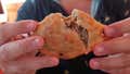 I Will Never Forget This Cutting-Edge Cheeseburger Empanada