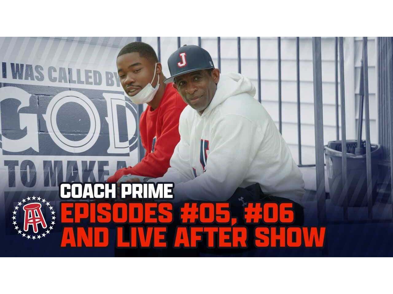 The New Era of Jackson State Football Coach Prime TwoPart Finale