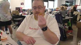 Tank's Taste Test Popeye's Chicken Nuggets