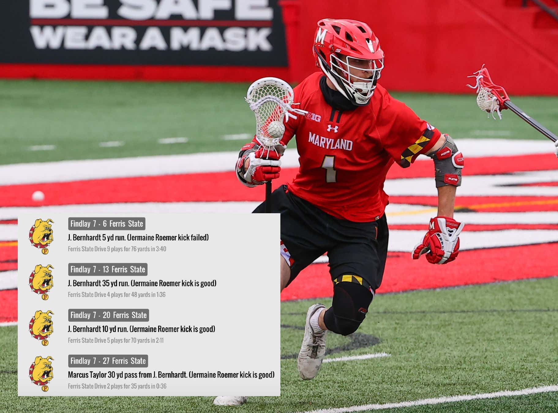 Turns Out The Best College Lacrosse Player In The Nation Is Now The