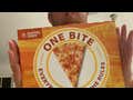 Emergency Frozen Pizza Review - Mine