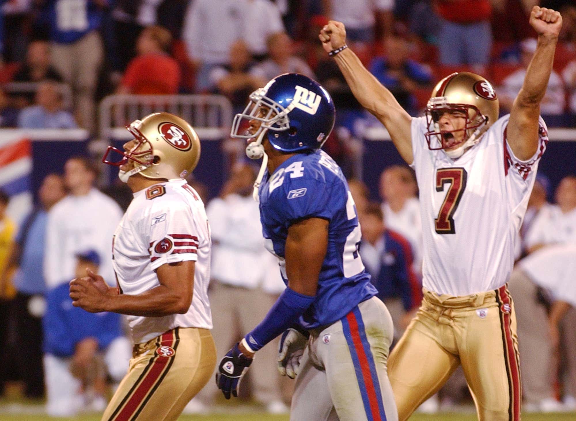 On This Date in Sports September 5, 2002: Thursday Night Kickoff