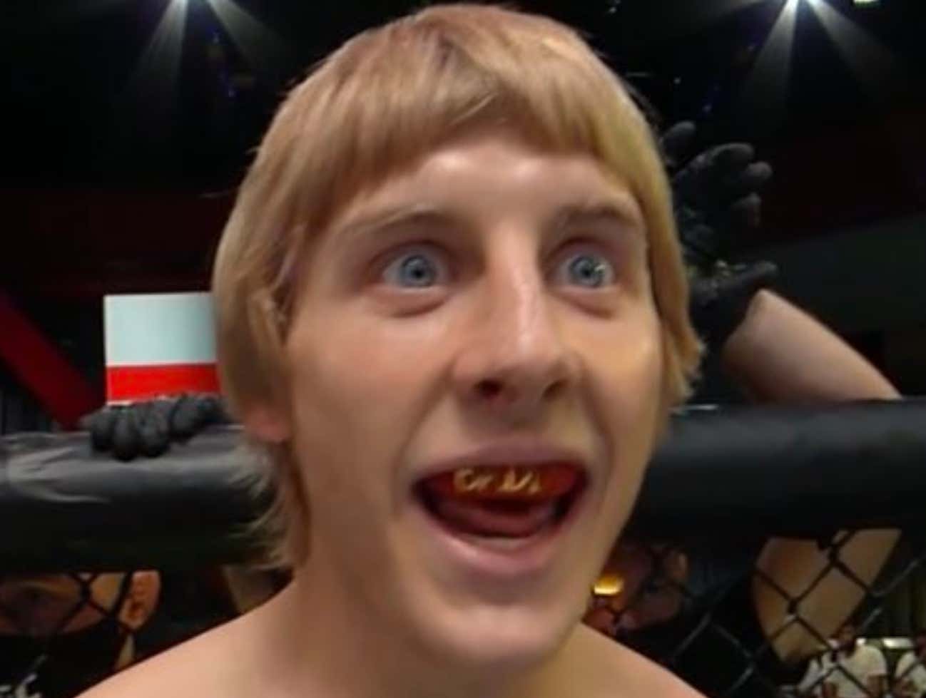 Paddy "The Baddy" Pimblett Got The W In His Highly Anticipated UFC