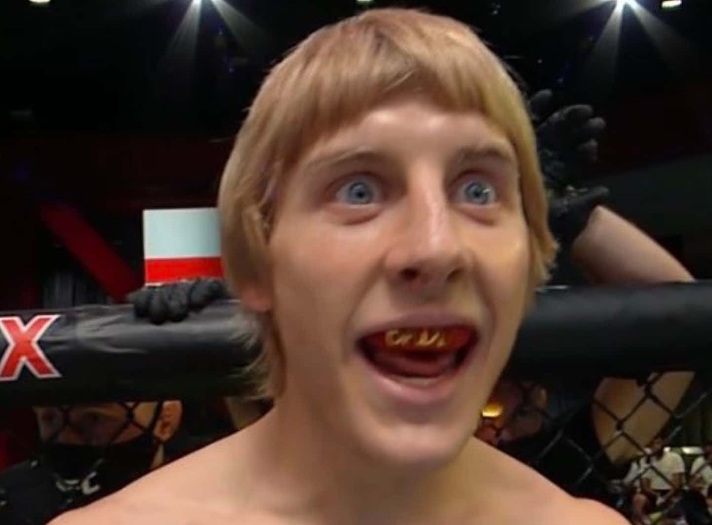 Paddy "The Baddy" Pimblett Got The W In His Highly Anticipated UFC