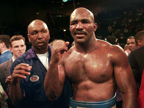 The 13th Round - Aging Bull - Evander Holyfield vs Vitor Belfort
