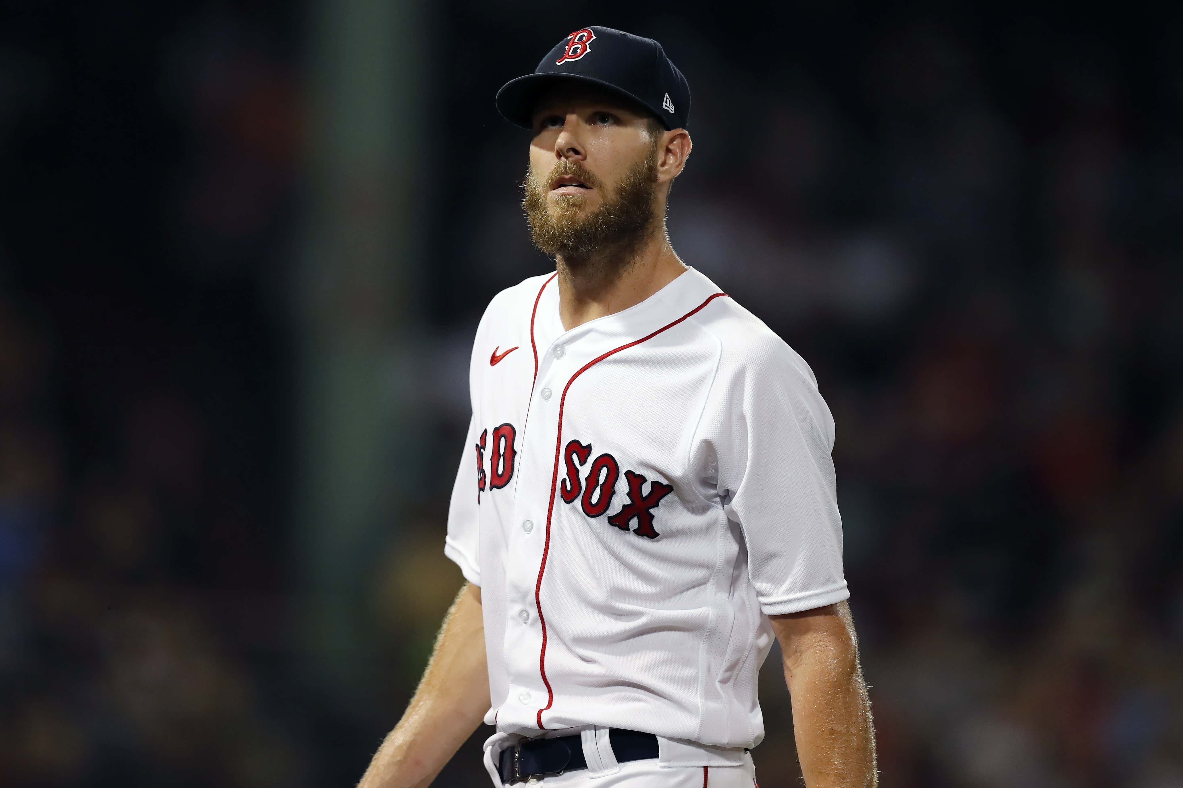 The Red Sox Pitching Rotation Is In Shambles Heading Into Winter Meetings