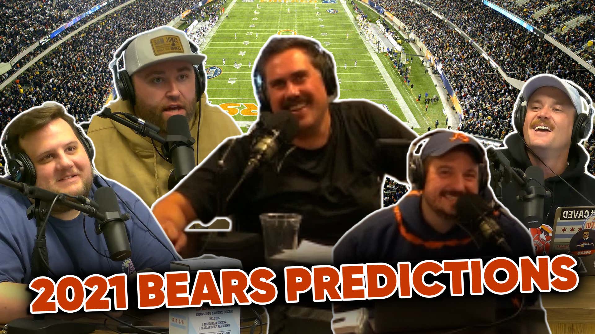 Seasonal Depression Is Very Real: We're Down Bad And The Chicago Bears Haven't Even Played A Game Yet