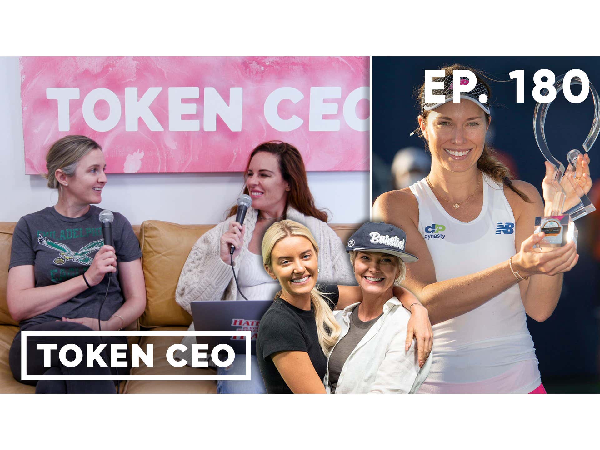 Barstool's Newest Hires, A Tennis Pro, and Barstool Kate Barstool Sports