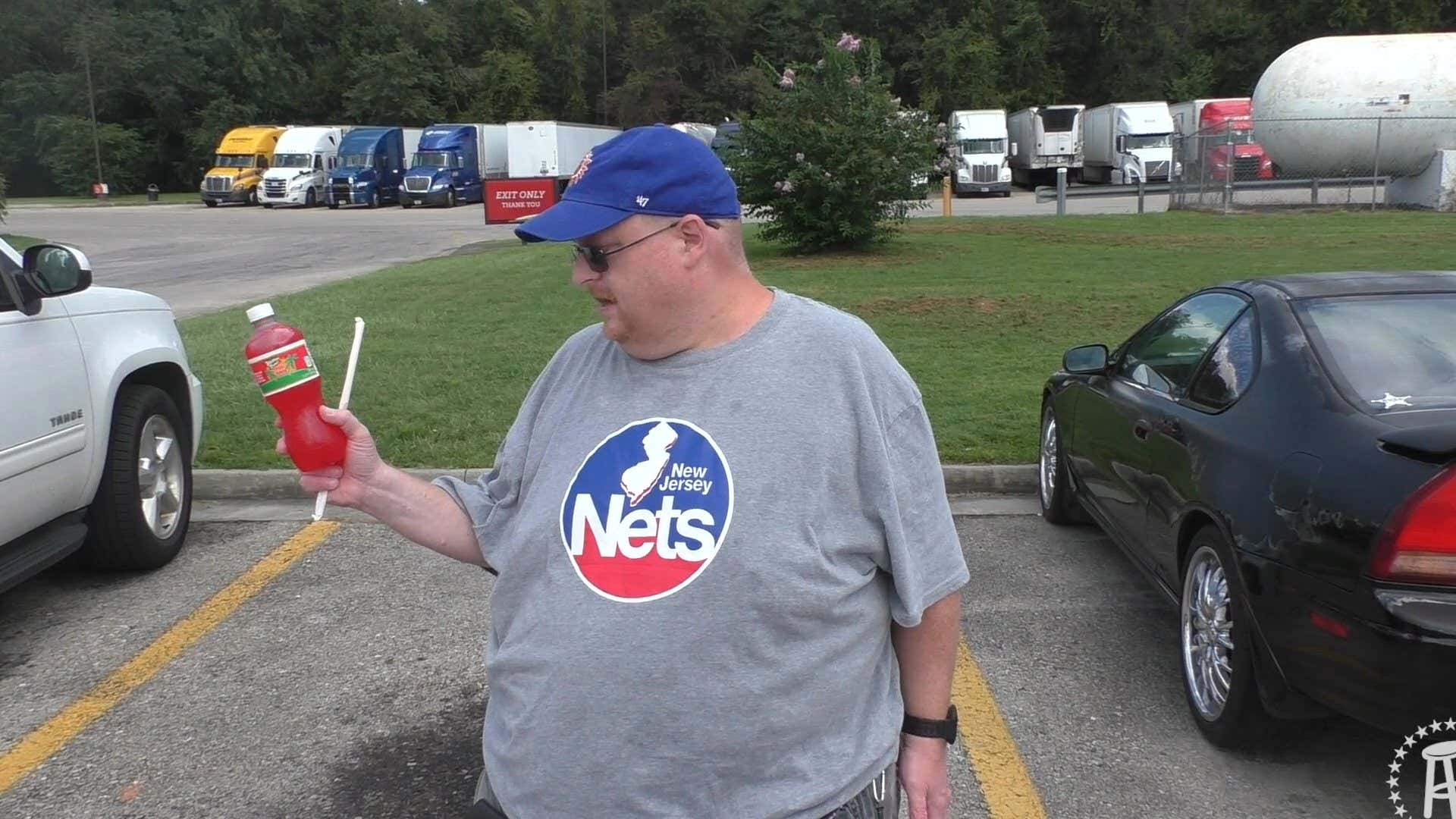 Tank's Taste Test Tahiti Treat