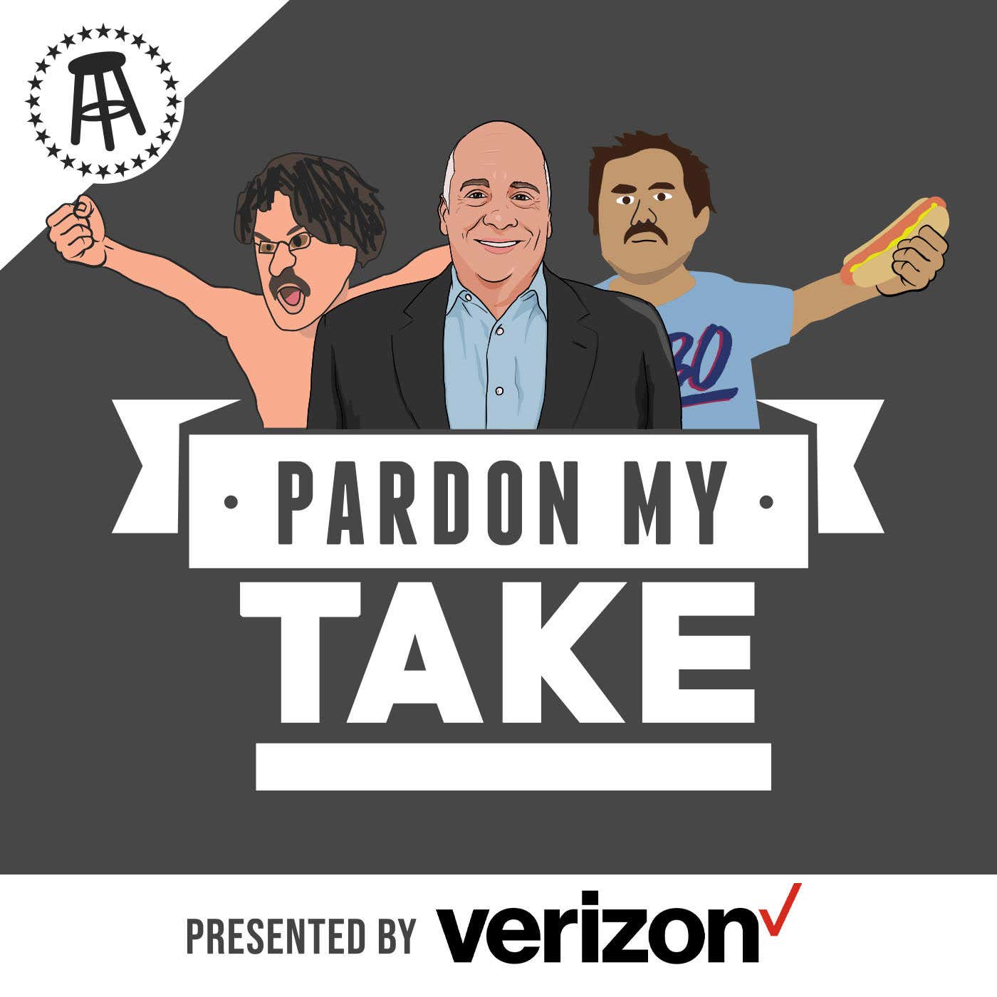 Pardon My Take by Barstool Sports