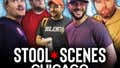 Stool Scenes: Chicago Is LIVE