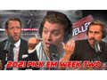 The Contract Has Been Settled | 2021 Barstool Pick Em Week Two