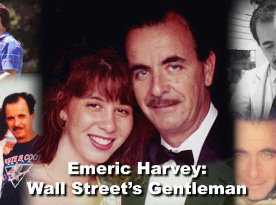 A 9/11 20th Anniversary Special: "Wall Street's Gentleman: Emeric Harvey"