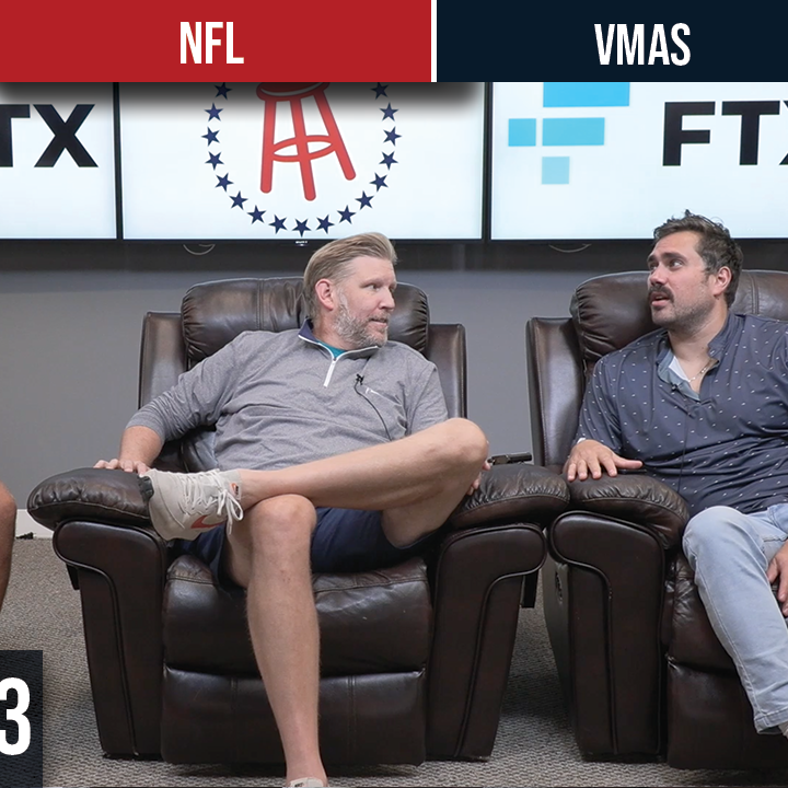 THIS IS AMERICA! - Barstool Rundown - September 13th, 2021 episode artwork