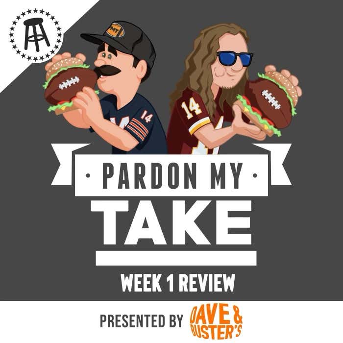 Football Is Back, Fastest 2 Minutes + Recapping Every Week 1 NFL Game episode artwork