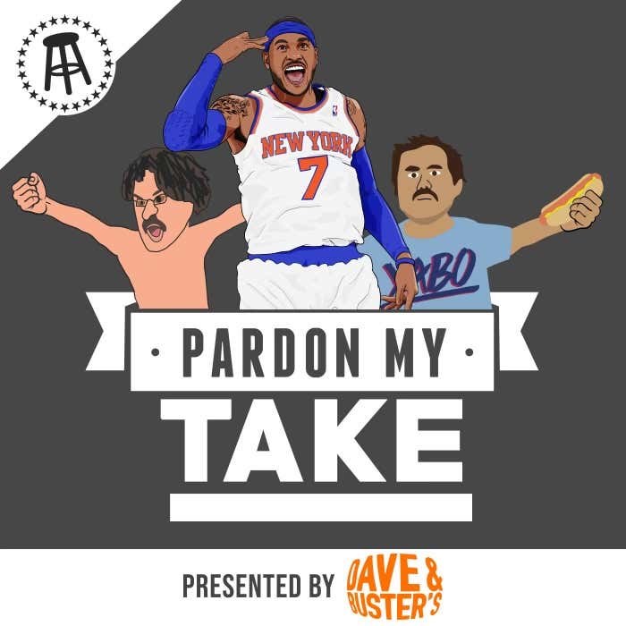 Carmelo Anthony, Wild MNF & Who Wants To Coach USC? episode artwork