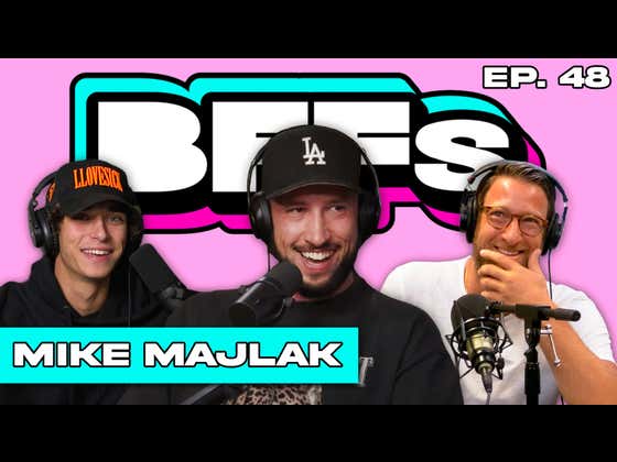 Mike Majlak Says He Paper Handed His $130K NFT On This Week's BFFs