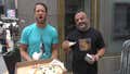 Barstool Pizza Review - Trattoria Bianca with special guest Adam Weitsman