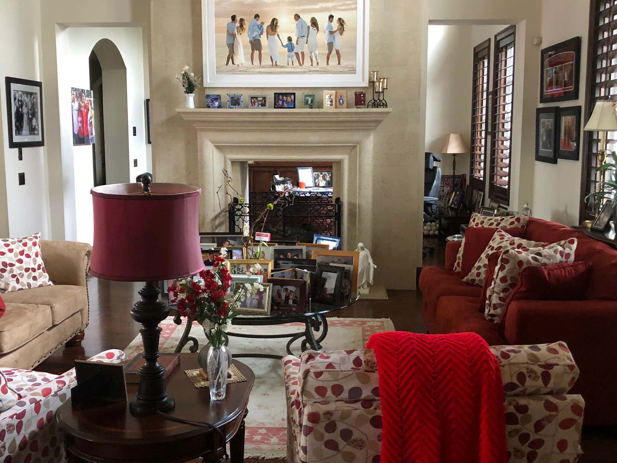 Urban Meyer Has The House of a Crazy Person Who is 87 Years Old