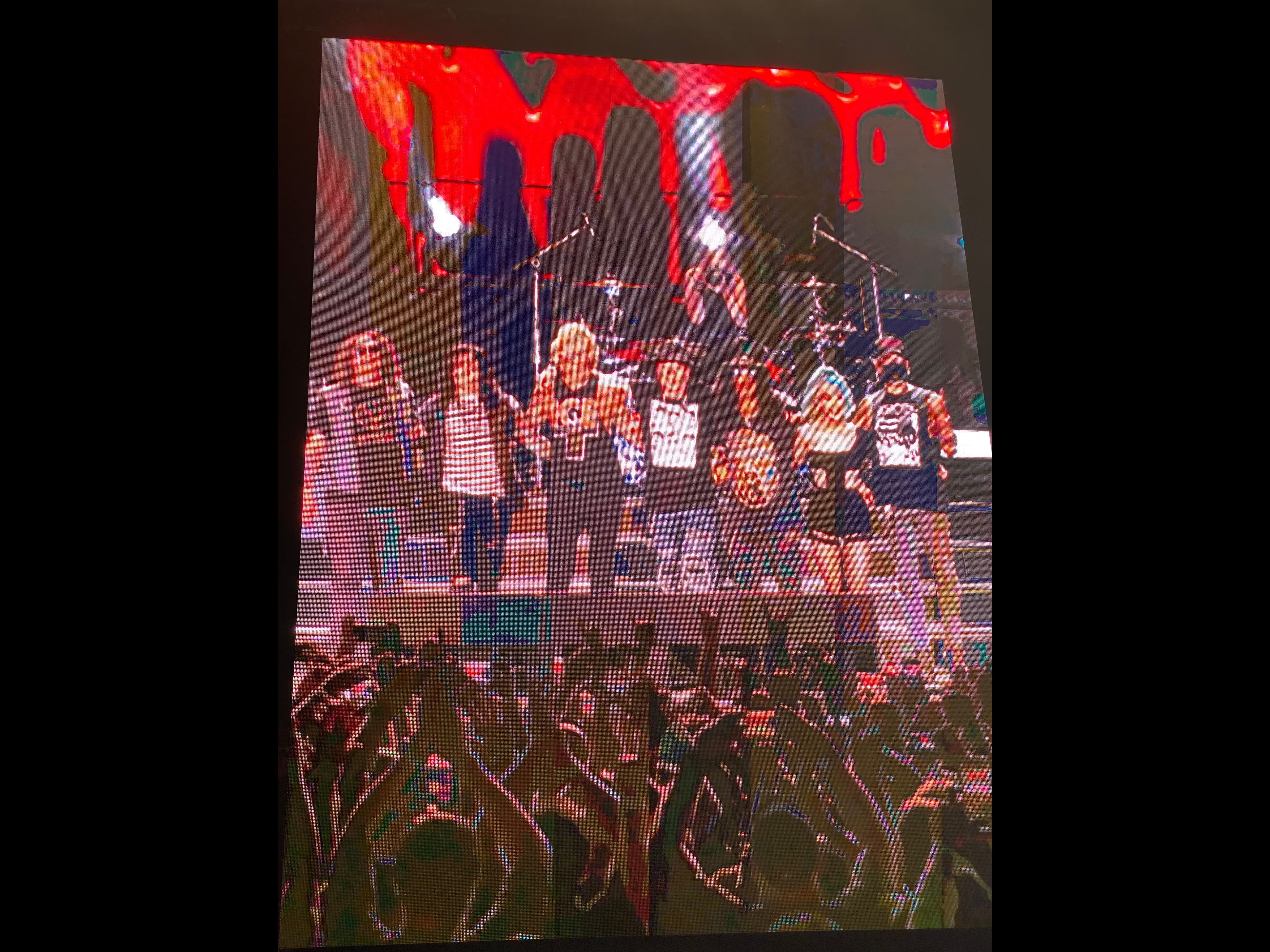Review: Guns n Roses Live at Wrigley Field