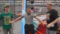 Behind The Scenes At WWE SummerSlam With Robbie Fox & Brandon Walker