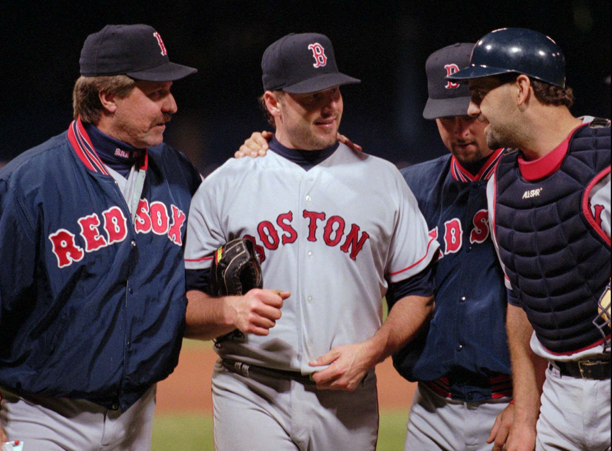 On This Date in Sports September 18, 1996: 20 Strikeout Encore