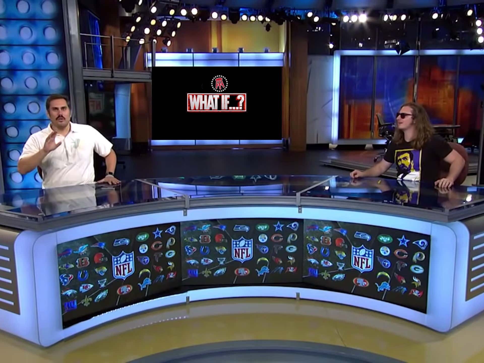 What If Barstool Van Talk Doesn't Get Canceled? Barstool Sports