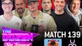 Undefeated Trivia Battle Between Big Cat, Rone, & KFC (The Dozen pres. by Roman, Match 139)