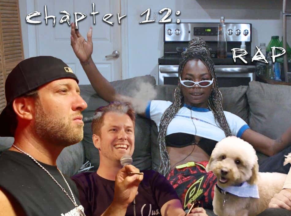 The Barstool Documentary Series | Chapter 12 "Rap Wars"