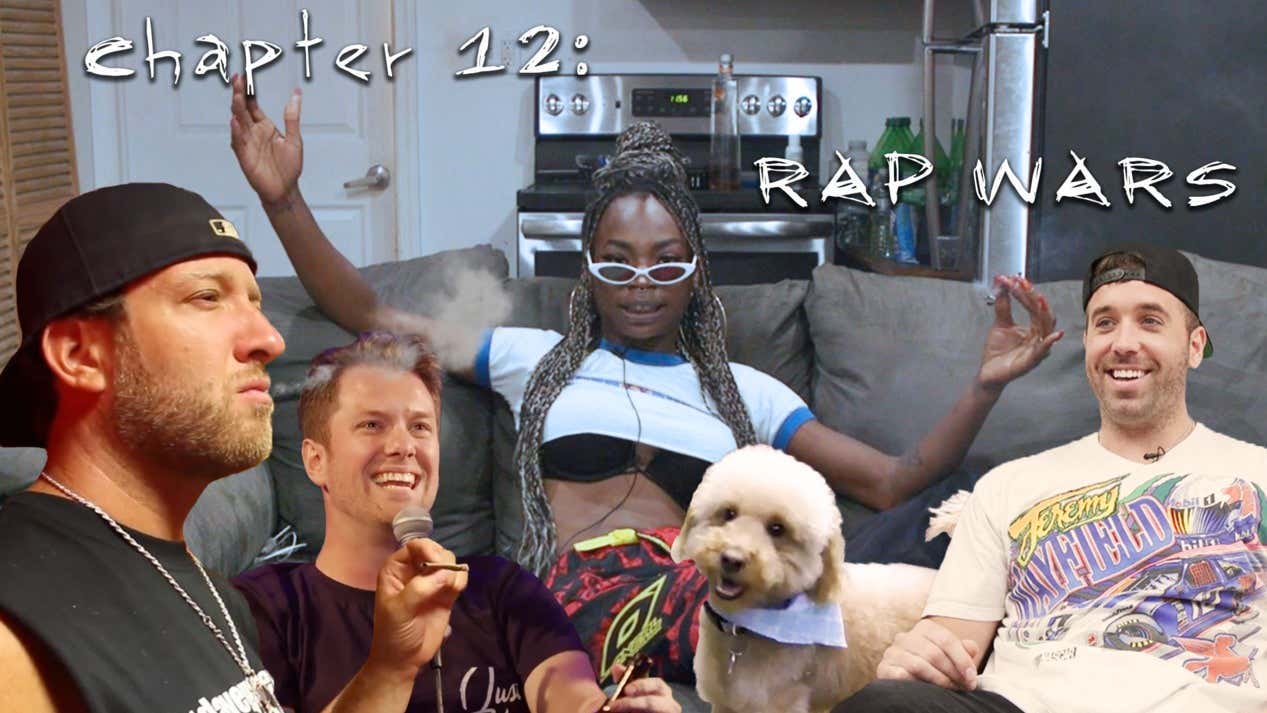 The Barstool Documentary Series Chapter 12 "Rap Wars" Barstool Sports