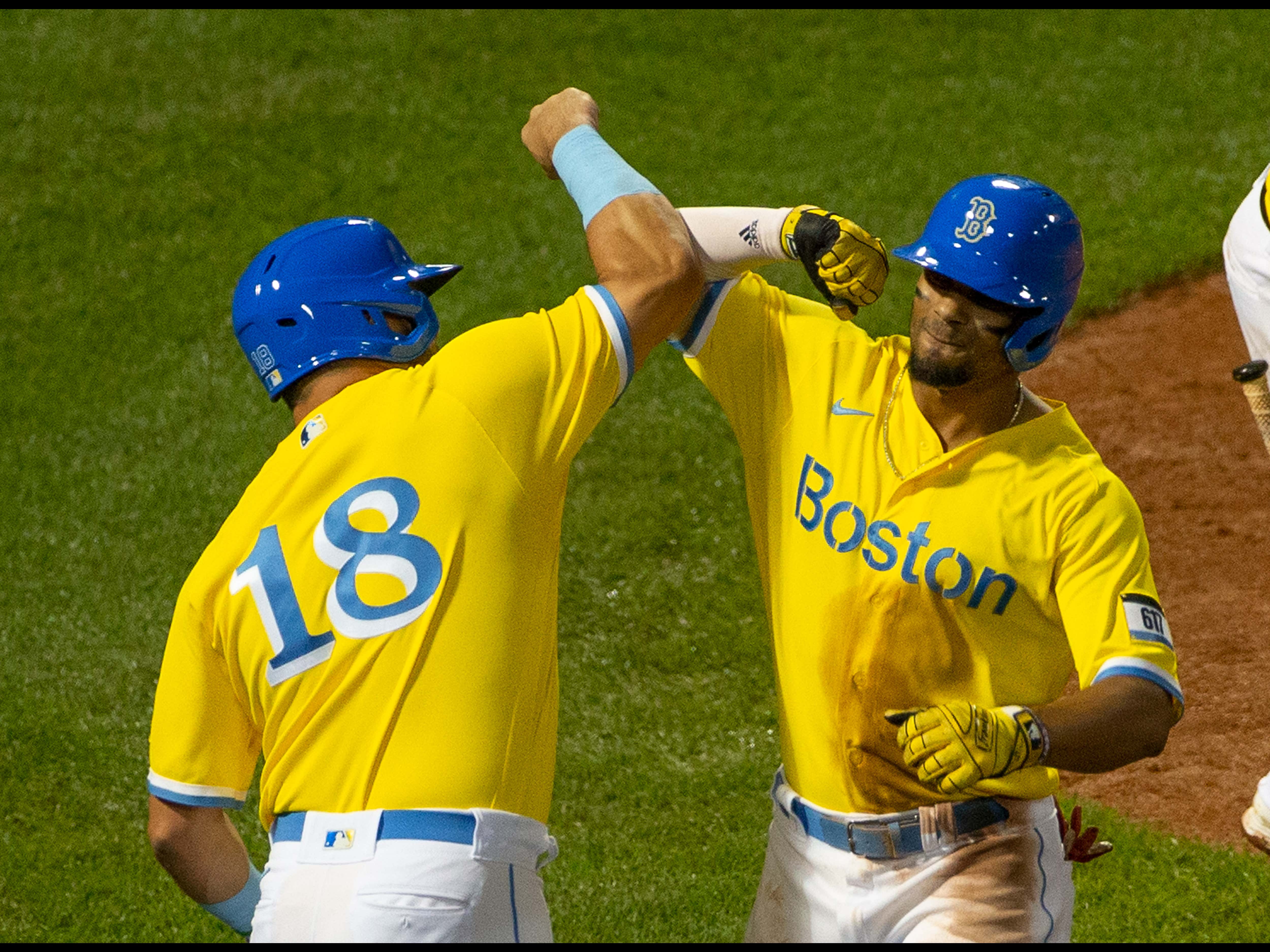 The Boston Yellow Sox Are The Most Dangerous Team In Baseball