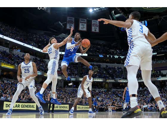 The Blue Bloods Are BACK: Duke And Kentucky Aren't Going Anywhere