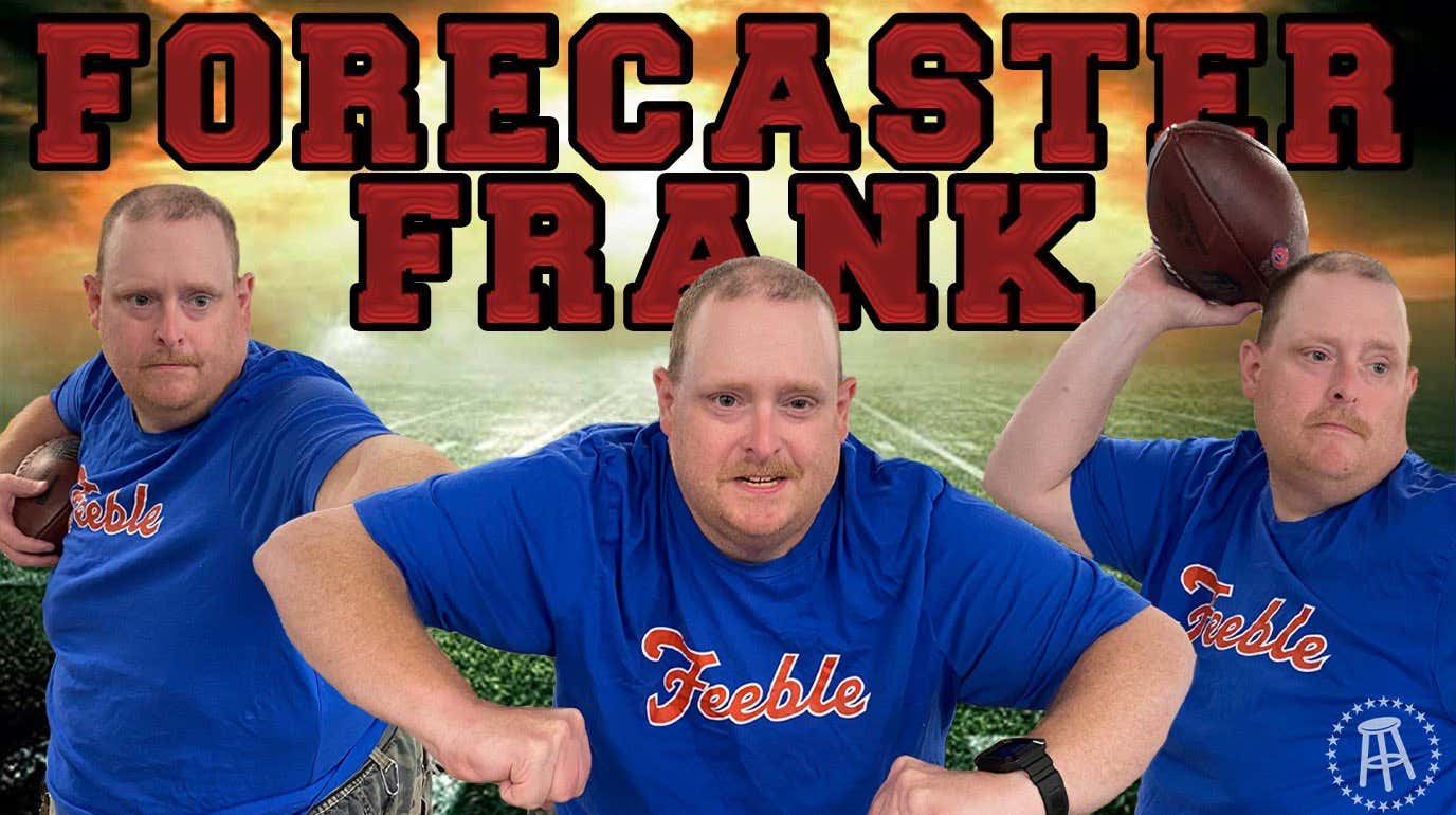 Forecaster Frank's Lessons From Week 4