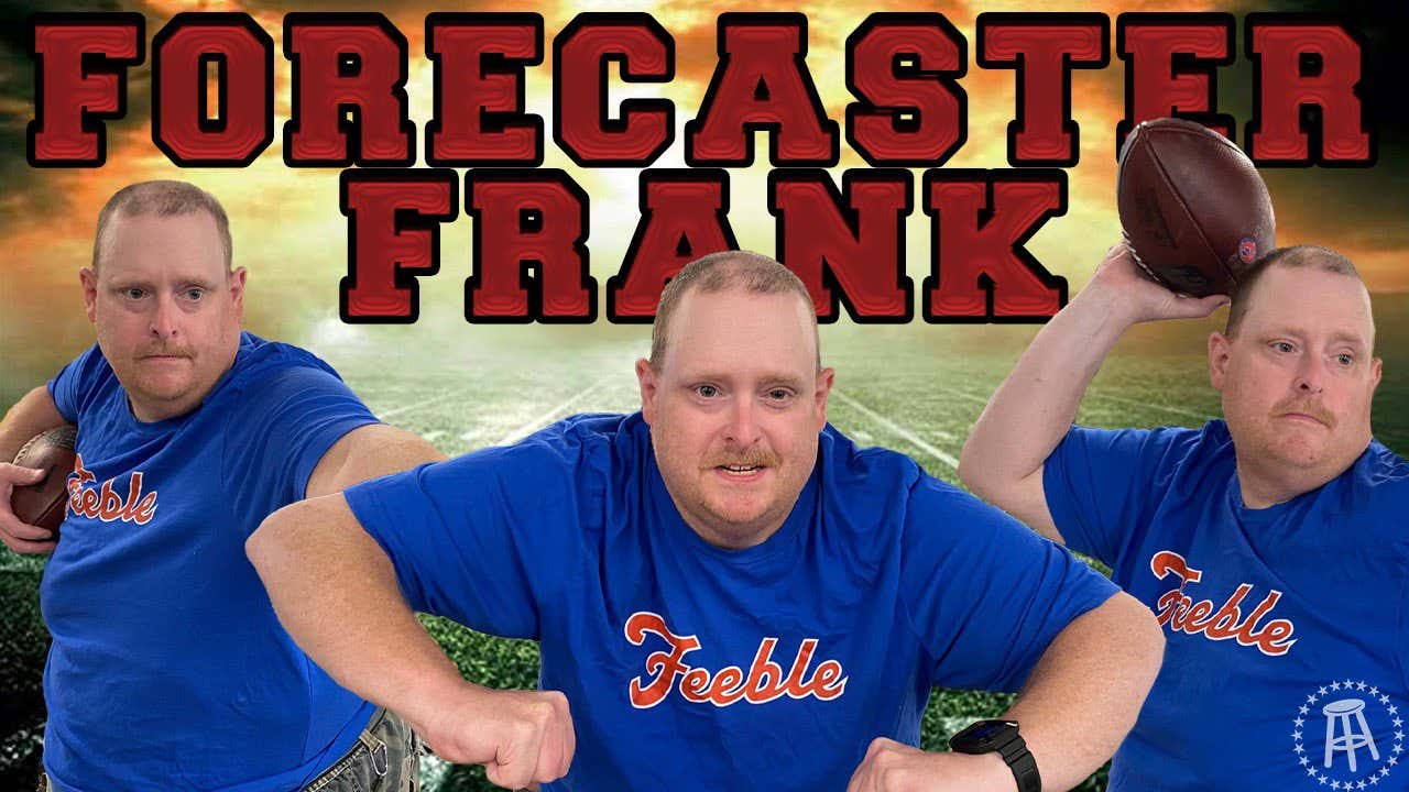Forecaster Frank's Picks: 2021 Divisional Playoffs