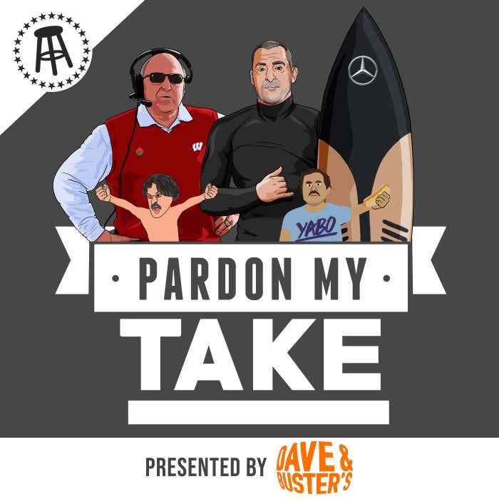 Pardon My Take