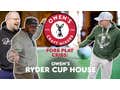 Check Out Our Ryder Cup House Presented By Owens Mixers