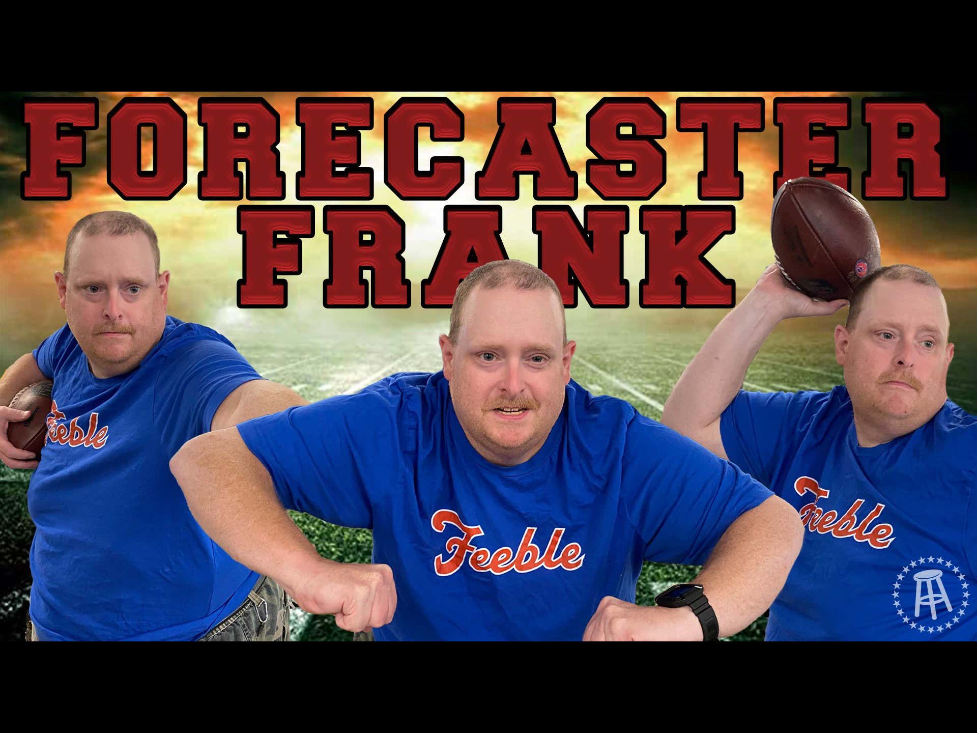 Forecaster Frank's Picks Week 4 Barstool Bets