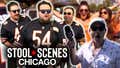 Tailgating Returns to Chicago & Girls Pitch Content Ideas | Stool Scenes: Chicago Ep 6