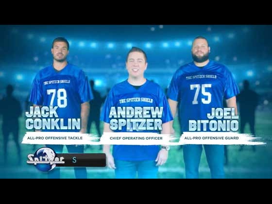 The Superbowl Shuffle Has Been Bastardized By The Cleveland Browns Offensive Line
