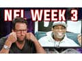 The Pro Football Football Show - Week 3 presented by Chevy Silverado