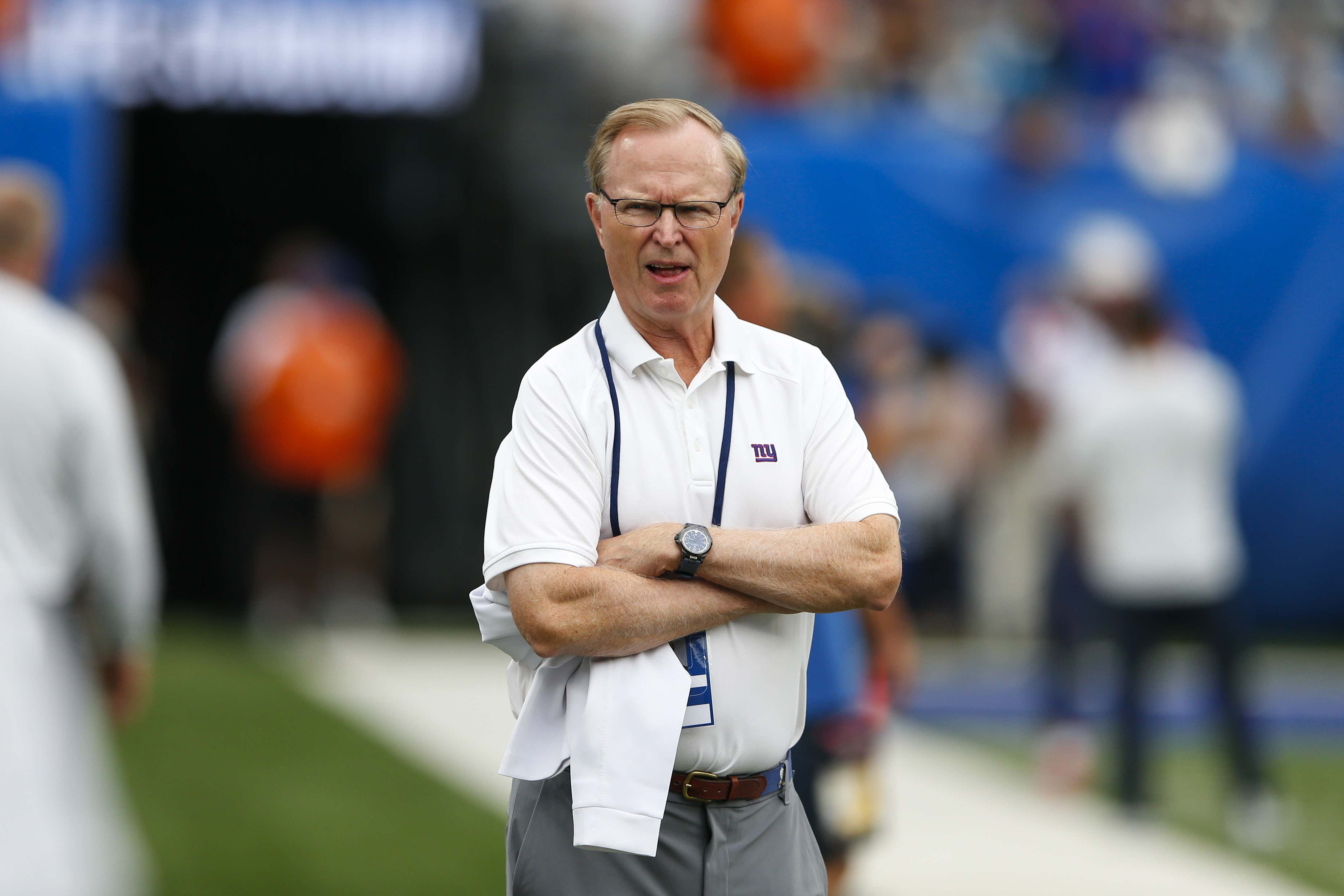 The Giants Are Officially The Worst Franchise In Sports. Fuck John Mara.