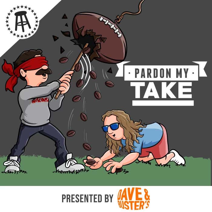 NFL Week 3, Fastest 2 Minutes And A Recap Of Every Game (Big Cat Is Dead) episode artwork