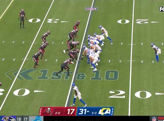 Conspiracy Theorists Believe Fox Moved Its Scorebug to Screw NFL RedZone Viewers