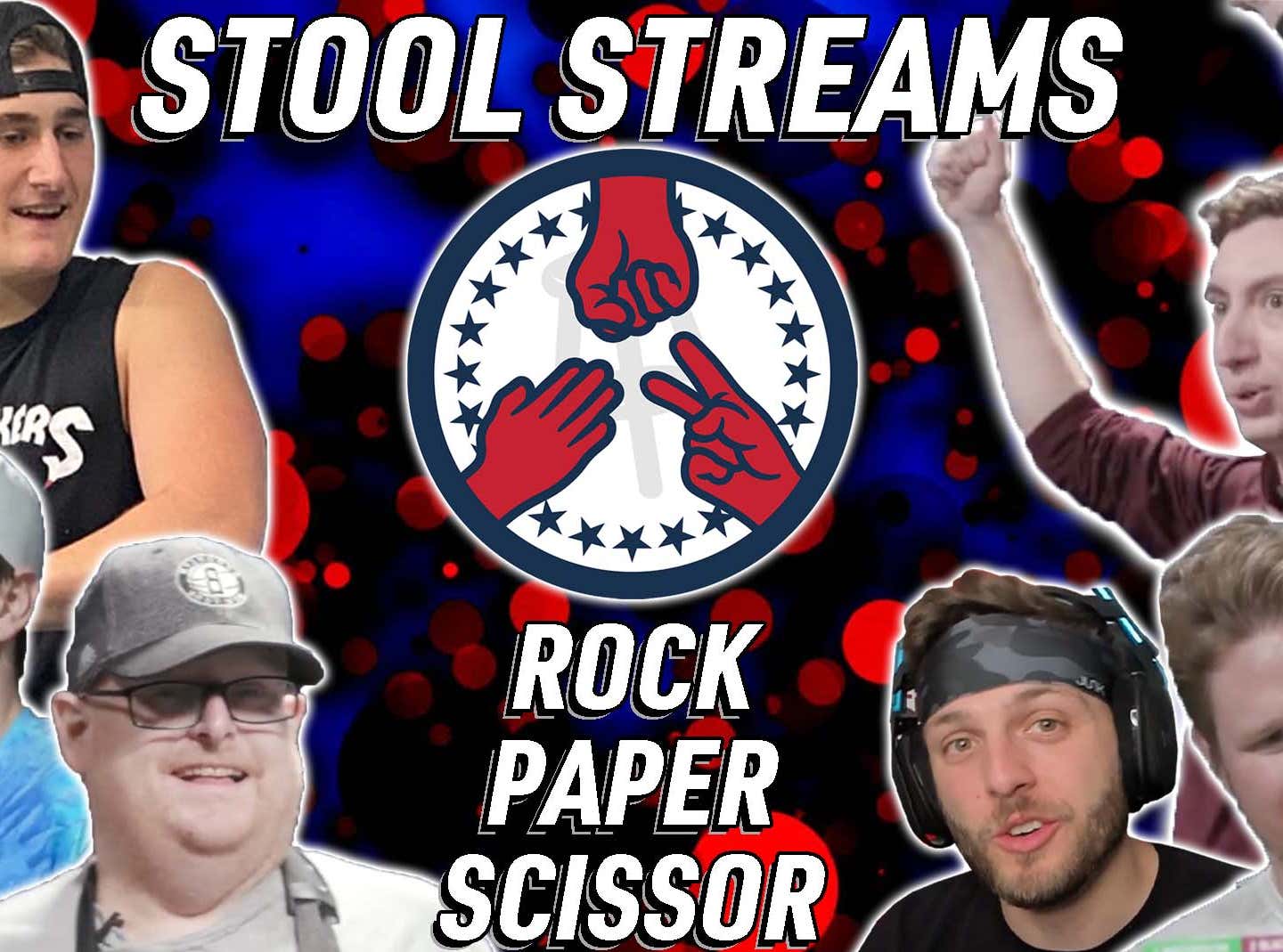 Frank The Tank Fights Billy Football in Rock Paper Scisscors Barstool