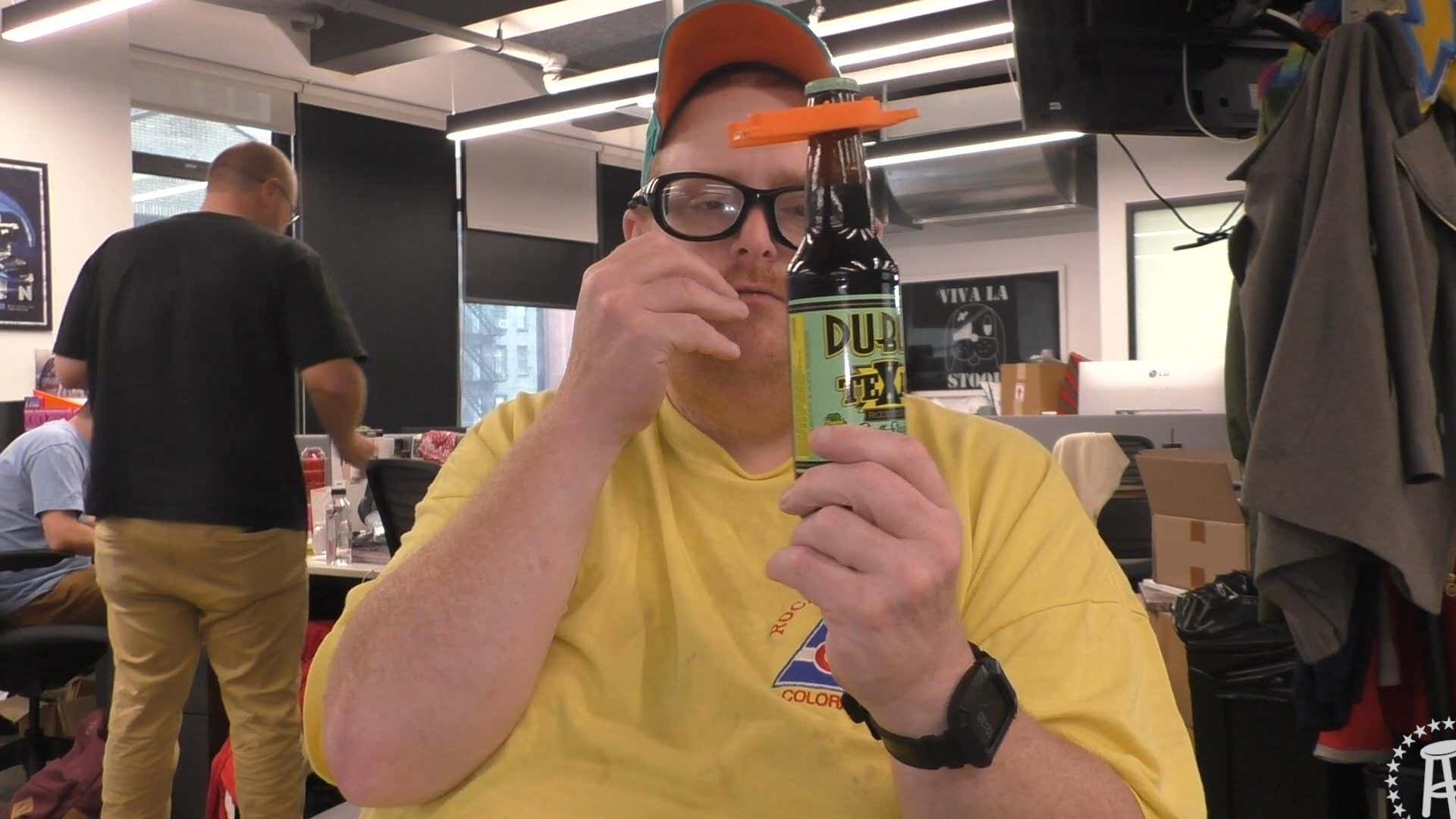 Tank's Taste Test Dublin Texas Root Beer