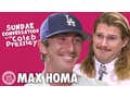 Sundae Conversation with Max Homa