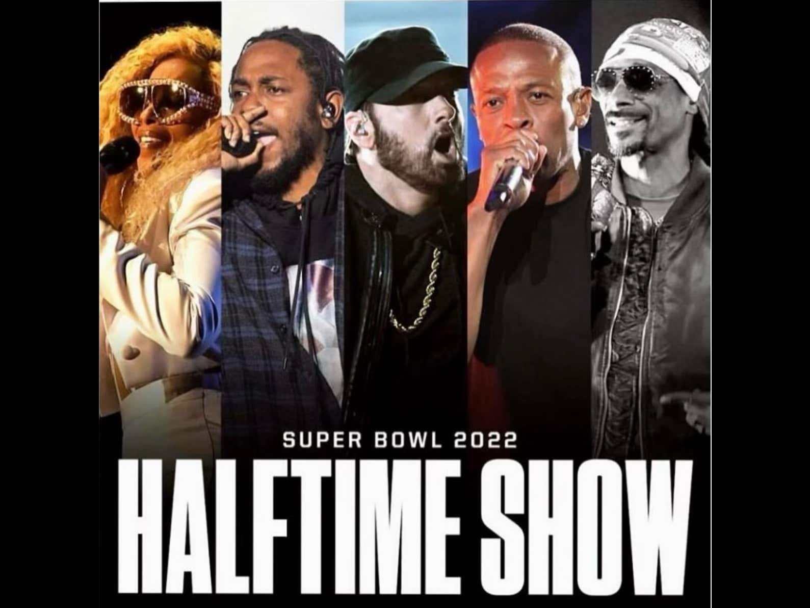 Who Should Play The Super Bowl Halftime Show That Hasn’t Yet? BONUS New Music Friday
