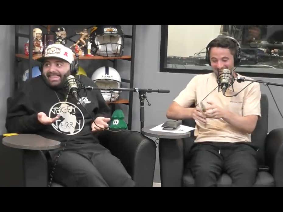 It's Simply Incredible How Much Walking Around Money Jersey Jerry