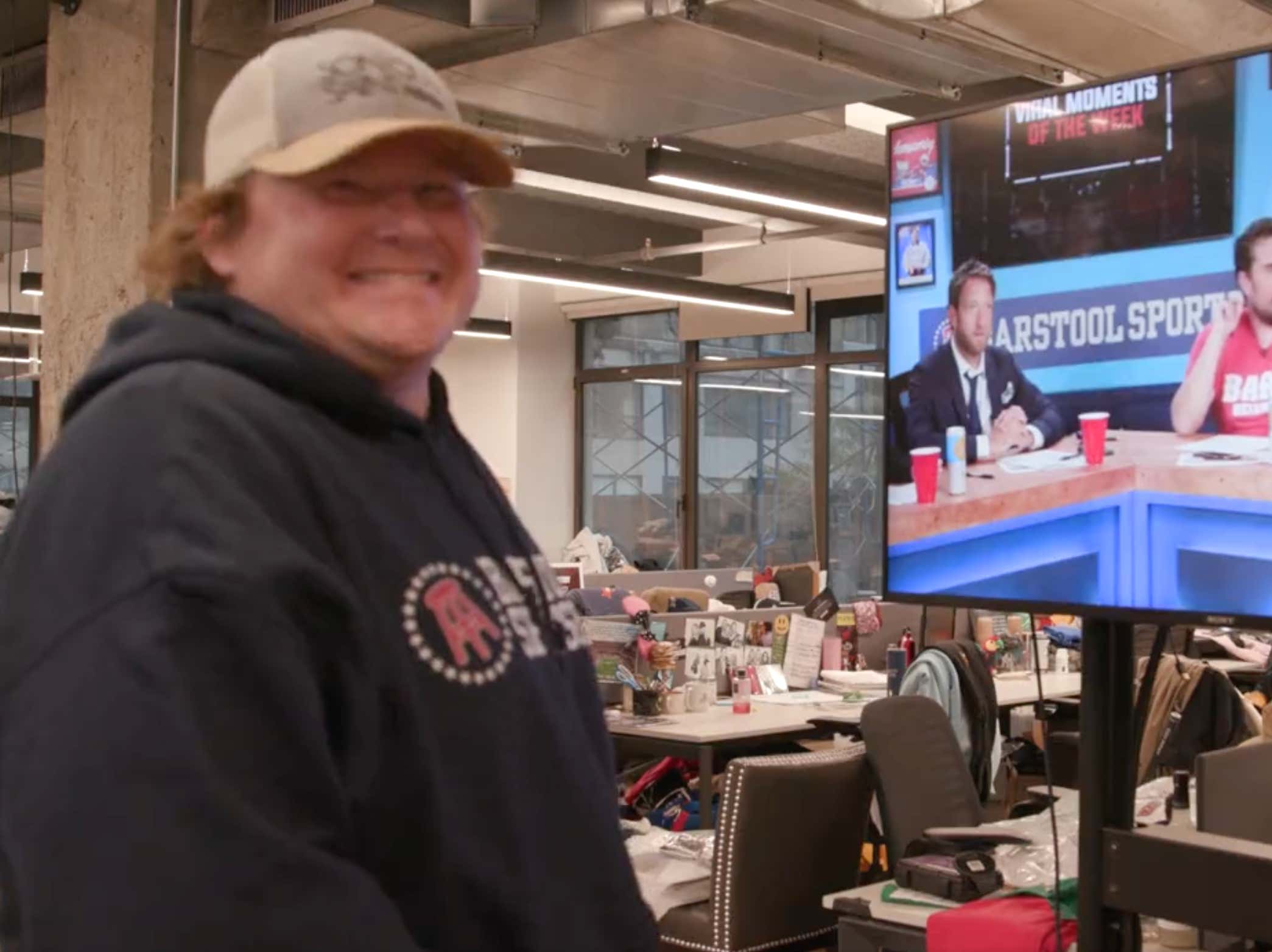 Ben Mintz Dropped a Tribute Video to Himself for Ole MissAlabama and